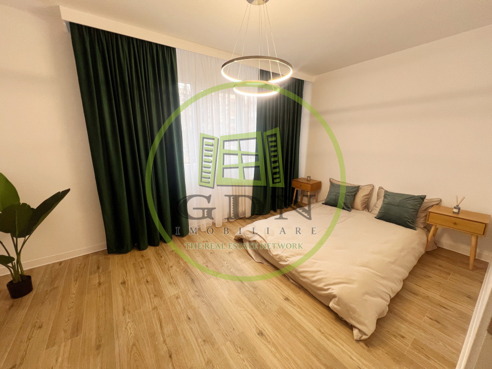 Apartament 2 camere, cartier Brazda lui Novac, zona Simplon