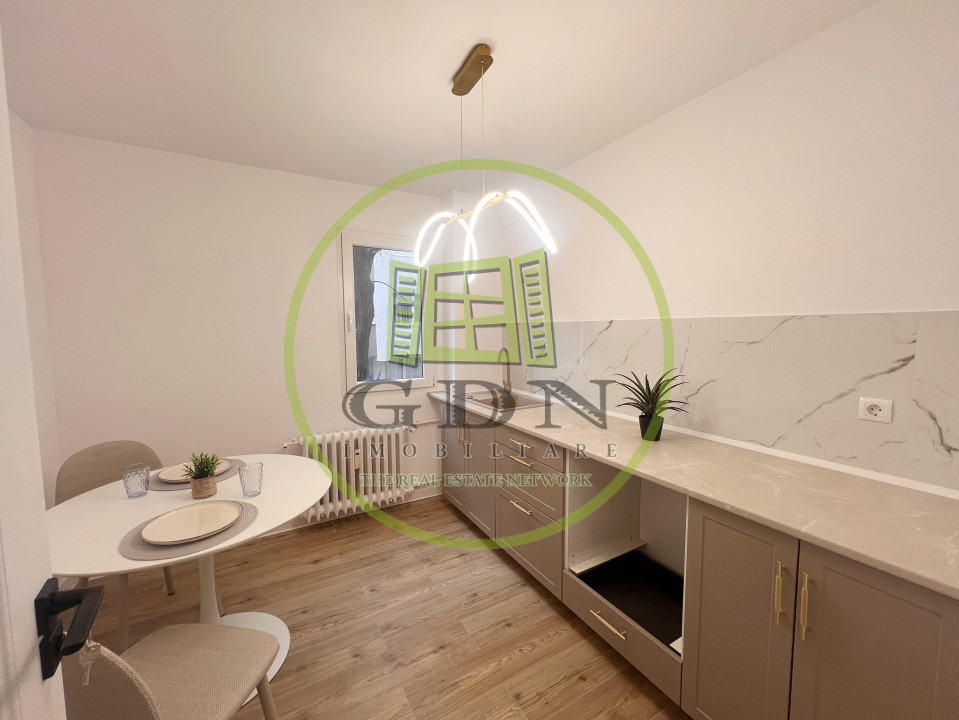 Apartament 2 camere, cartier Brazda lui Novac, zona Simplon