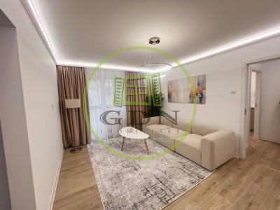 Apartament 2 camere, cartier Brazda lui Novac, zona Simplon