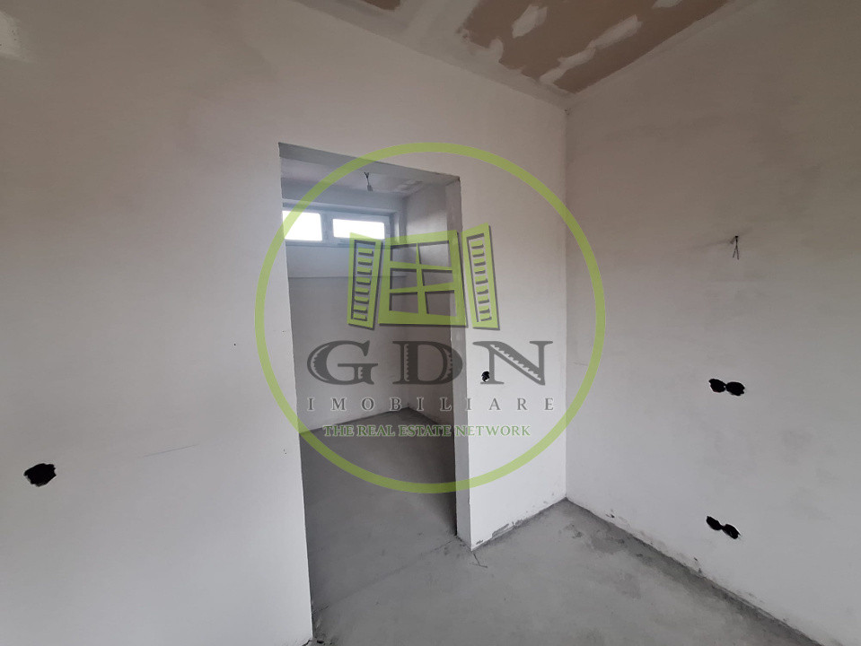 Ofertă de vânzare casă cu etaj, semifinisată cu 5 camere, Dezmir