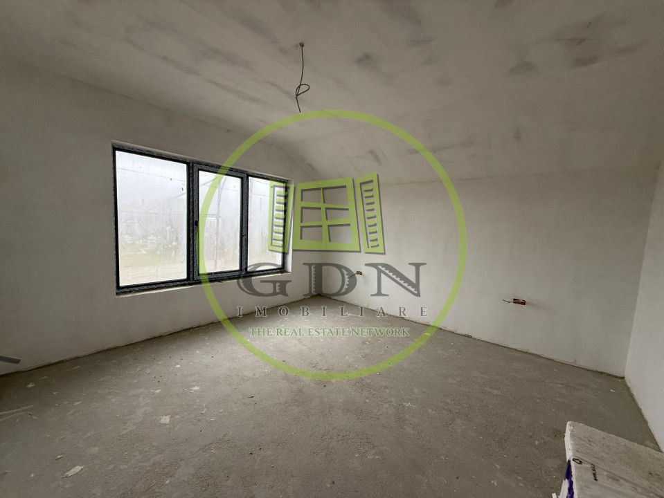 Casa P+M, 160 mp utili, 300 mp, Bariera Valcii