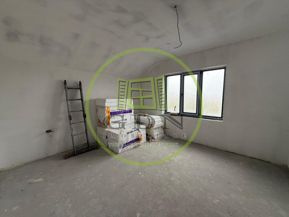 Casa P+M, 160 mp utili, 300 mp, Bariera Valcii