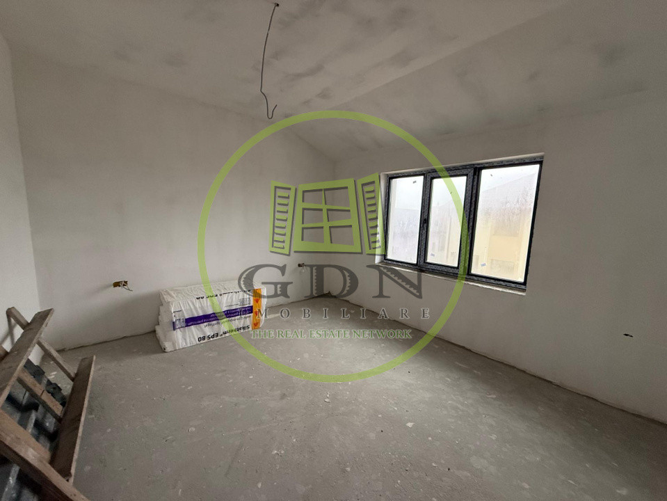 Casa P+M, 160 mp utili, 300 mp, Bariera Valcii