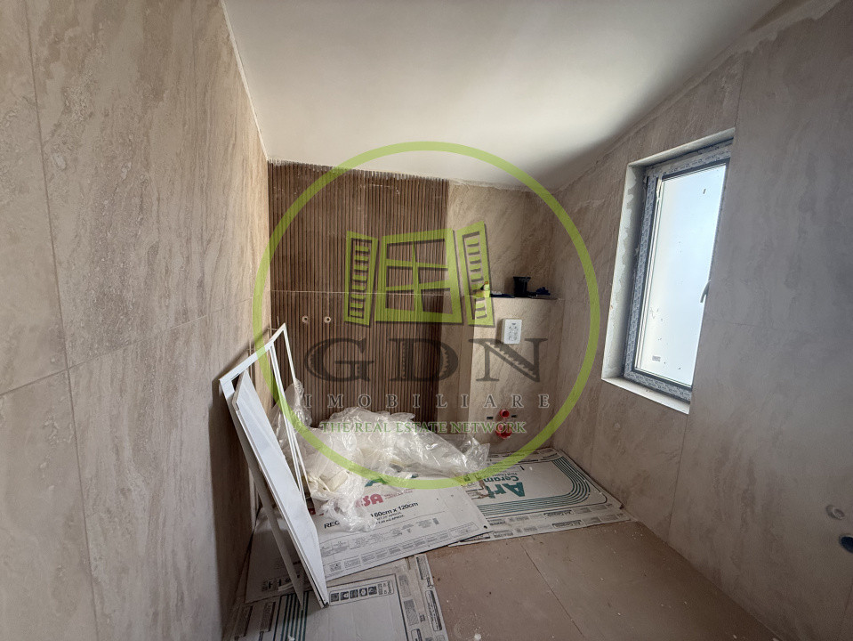 Casa P+M, 160 mp utili, 300 mp, Bariera Valcii