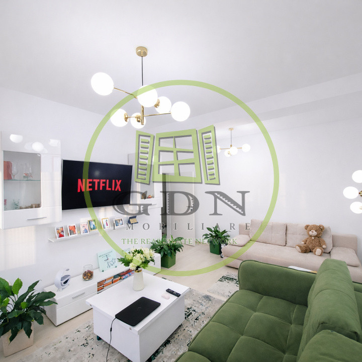 Vânzare apartament penthouse vedere panoramică Brașov