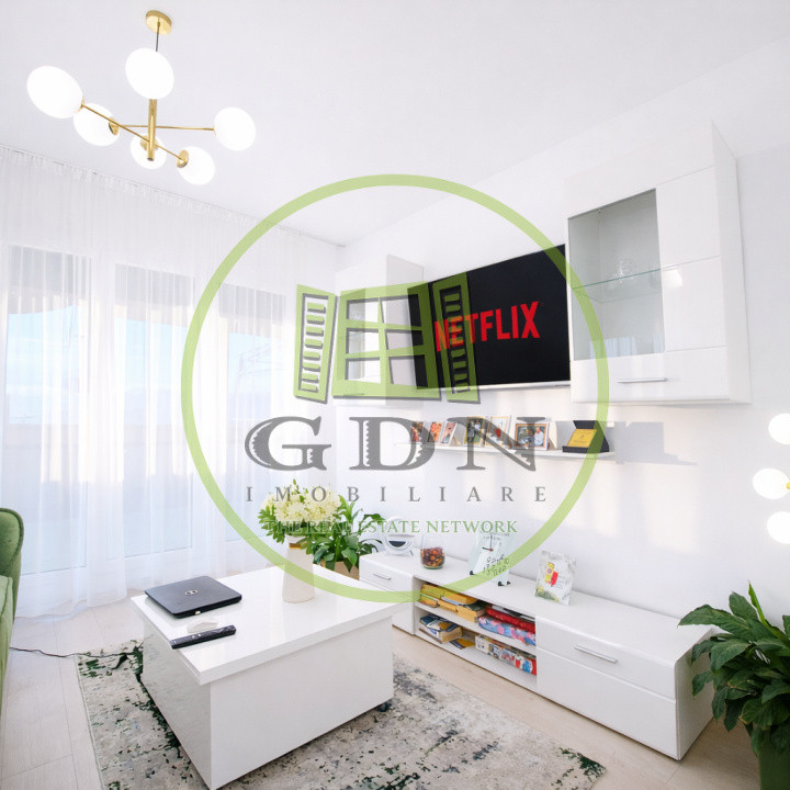 Vânzare apartament penthouse vedere panoramică Brașov