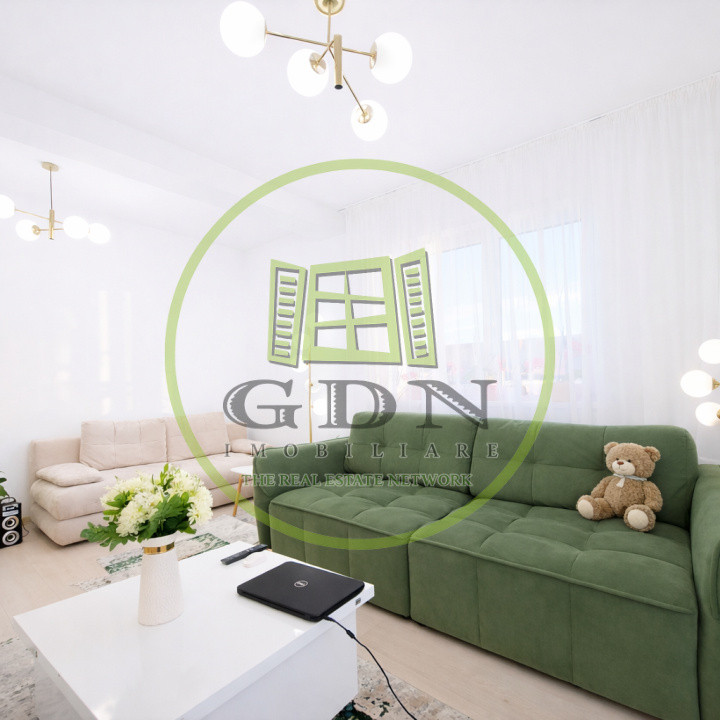 Vânzare apartament penthouse vedere panoramică Brașov