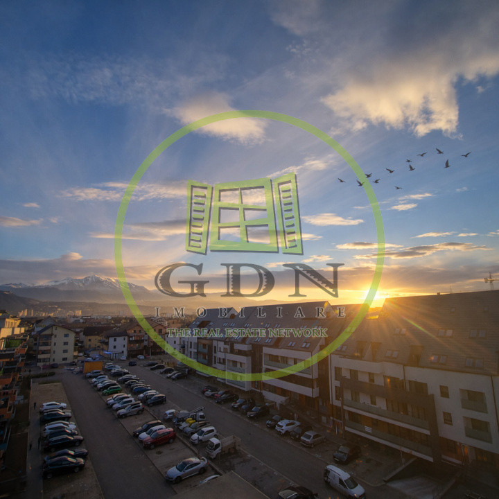 Vânzare apartament penthouse vedere panoramică Brașov