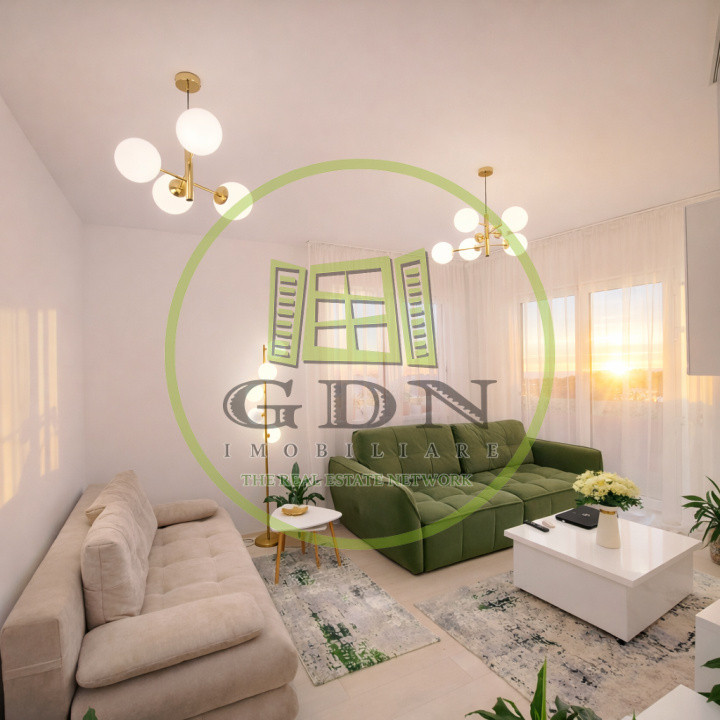 Vânzare apartament penthouse vedere panoramică Brașov