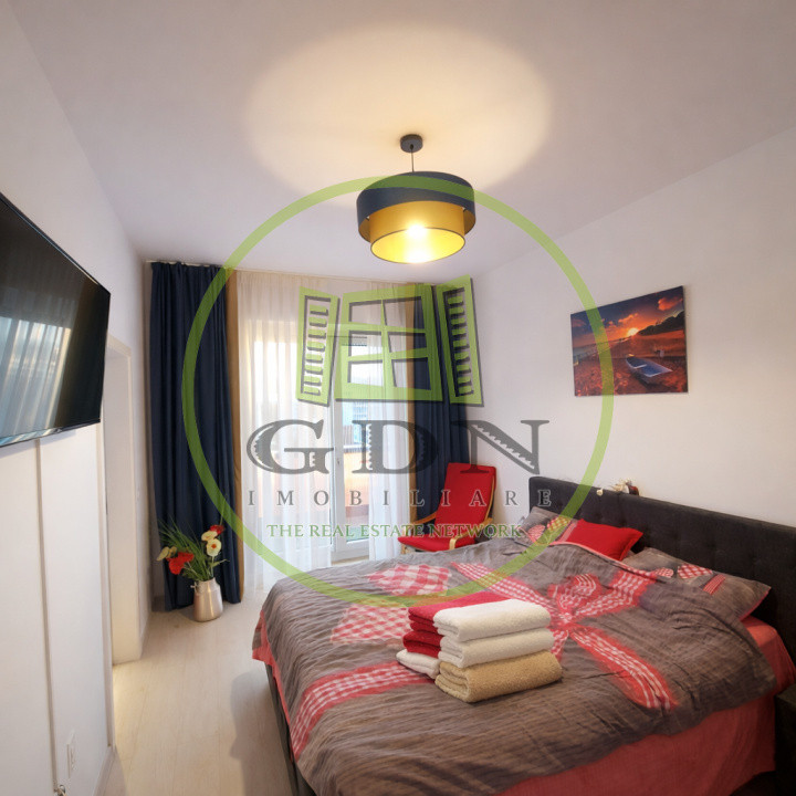 Vânzare apartament penthouse vedere panoramică Brașov