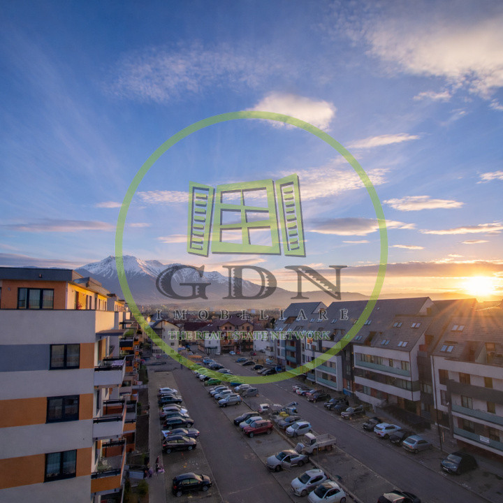 Vânzare apartament penthouse vedere panoramică Brașov