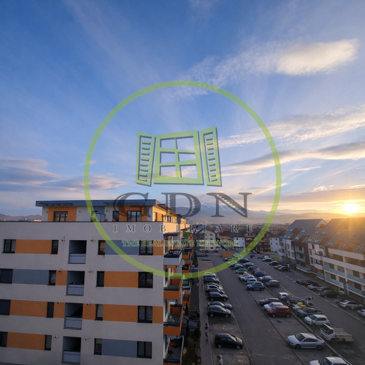 Vânzare apartament penthouse vedere panoramică Brașov