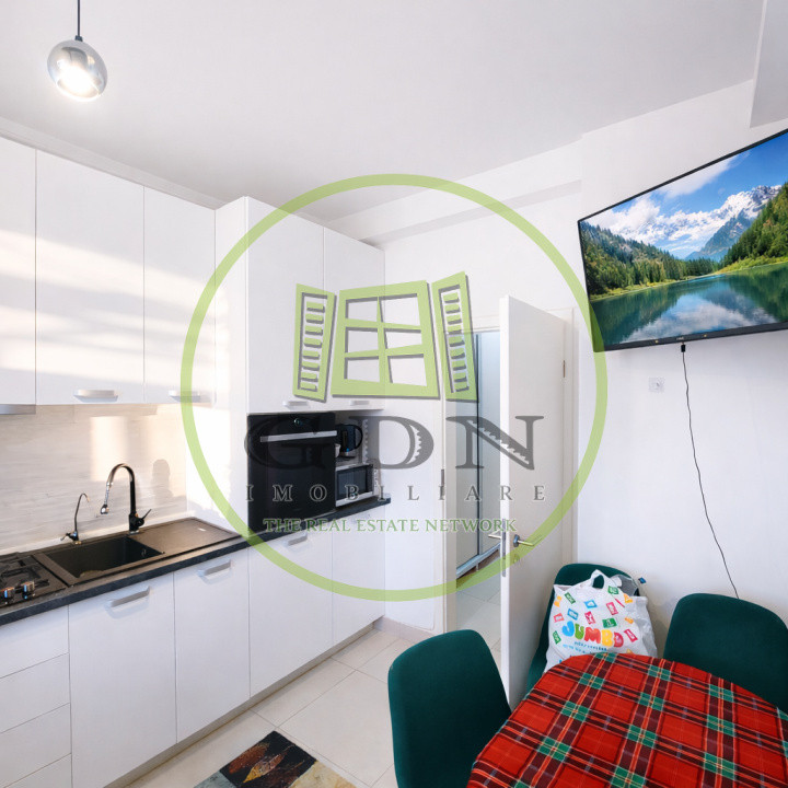 Vânzare apartament penthouse vedere panoramică Brașov