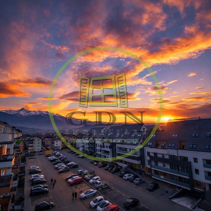 Vânzare apartament penthouse vedere panoramică Brașov