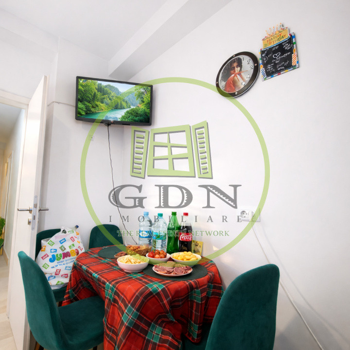 Vânzare apartament penthouse vedere panoramică Brașov