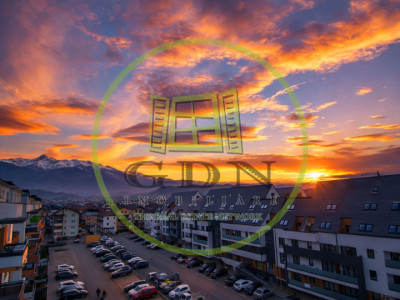 Vânzare apartament penthouse vedere panoramică Brașov