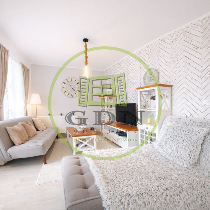 Vânzare Brașov apartament 2 camere Coresi Kasper zona pietonală 