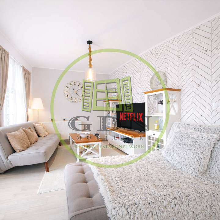 Vânzare Brașov apartament 2 camere Coresi Kasper zona pietonală 