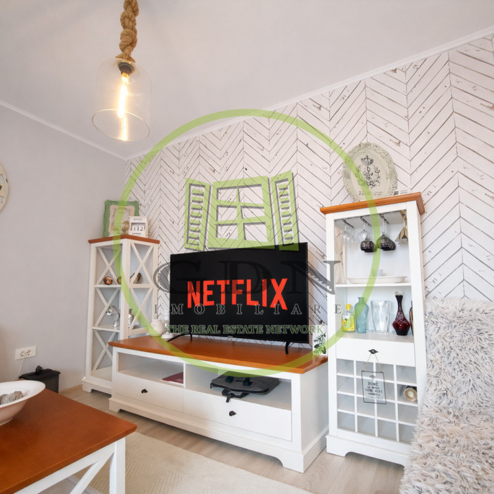 Vânzare Brașov apartament 2 camere Coresi Kasper zona pietonală 