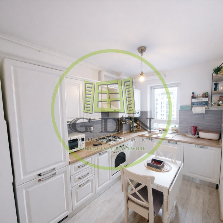 Vânzare Brașov apartament 2 camere Coresi Kasper zona pietonală 