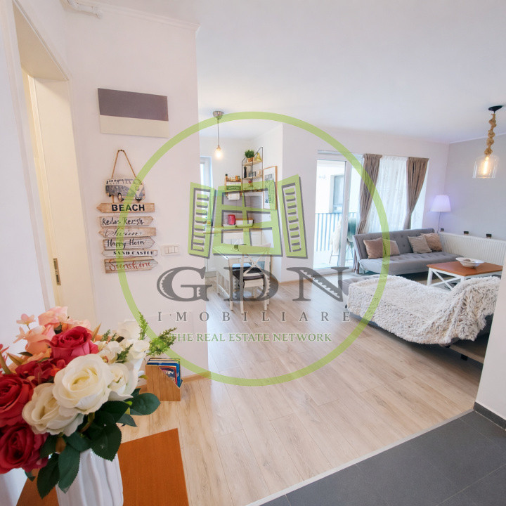 Vânzare Brașov apartament 2 camere Coresi Kasper zona pietonală 