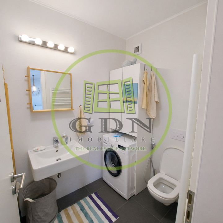 Vânzare Brașov apartament 2 camere Coresi Kasper zona pietonală 