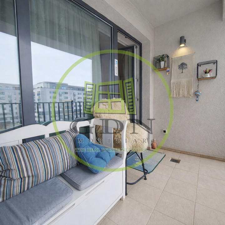 Vânzare Brașov apartament 2 camere Coresi Kasper zona pietonală 