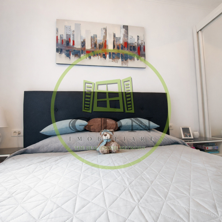 Vânzare Brașov apartament 2 camere Coresi Kasper zona pietonală 