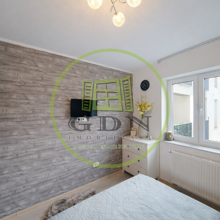 Vânzare Brașov apartament 2 camere Coresi Kasper zona pietonală 