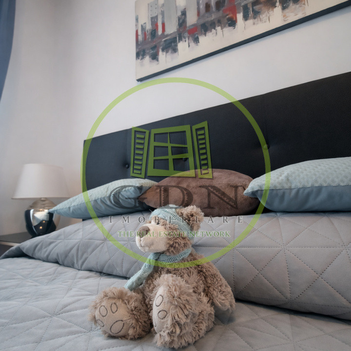 Vânzare Brașov apartament 2 camere Coresi Kasper zona pietonală 