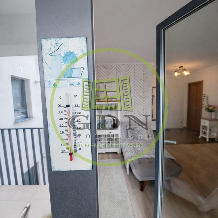 Vânzare Brașov apartament 2 camere Coresi Kasper zona pietonală 