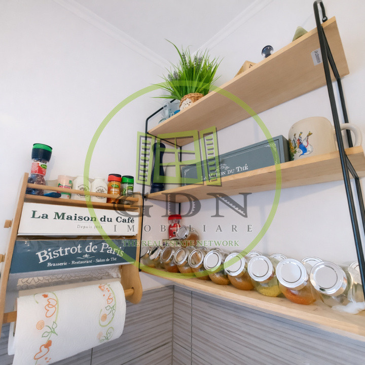 Vânzare Brașov apartament 2 camere Coresi Kasper zona pietonală 