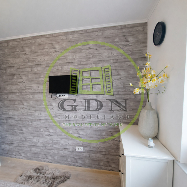 Vânzare Brașov apartament 2 camere Coresi Kasper zona pietonală 