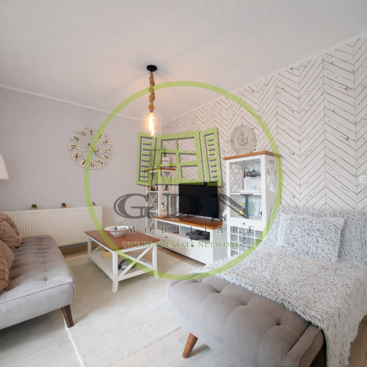 Vânzare Brașov apartament 2 camere Coresi Kasper zona pietonală 