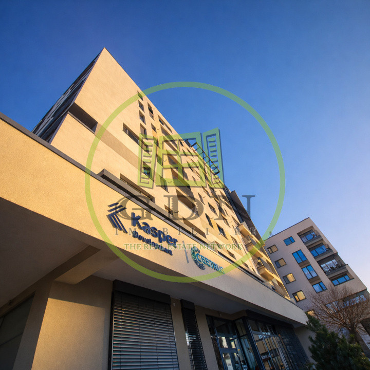 Vânzare Brașov apartament 2 camere Coresi Kasper zona pietonală 