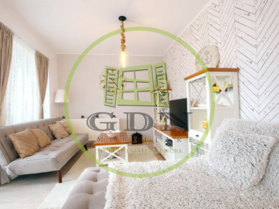 Vânzare Brașov apartament 2 camere Coresi Kasper zona pietonală 