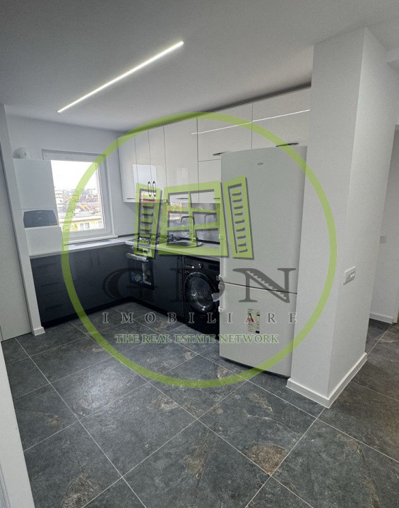 Apartament 2 camere decomandat – Zona Griviței