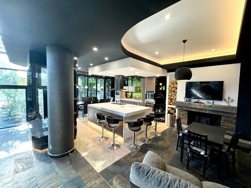 Vilă superbă, unicat, versatilă, lift interior, zona Carrefour Colentina! 