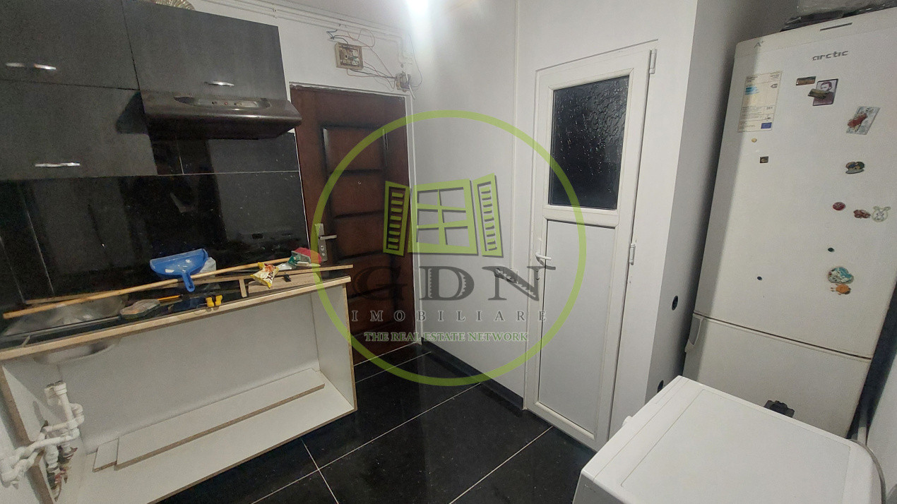 Camera de camin, etajul 2, cartier Sarari, zona Liceul Henri Coanda