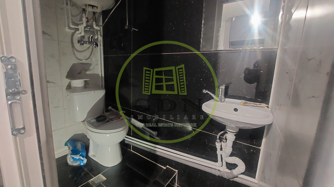 Camera de camin, etajul 2, cartier Sarari, zona Liceul Henri Coanda