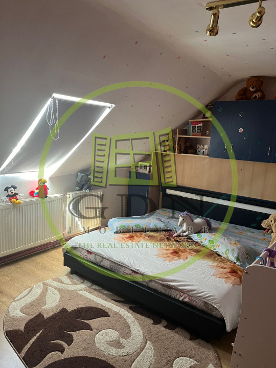 vanzare mansarda Cedonia