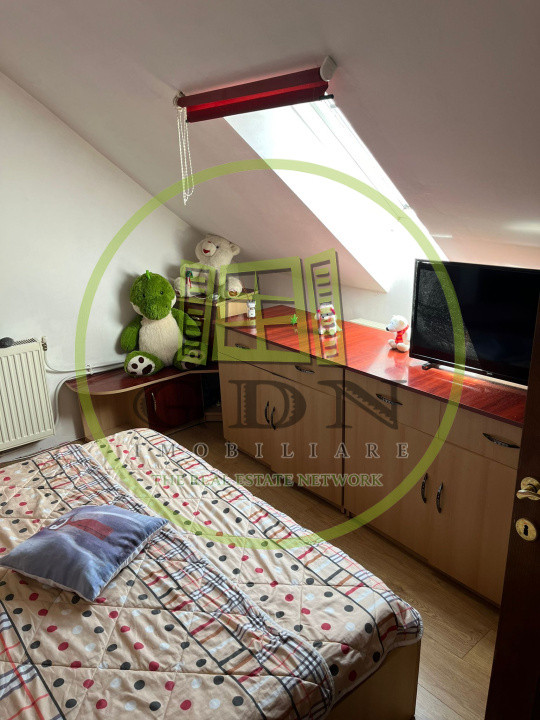 vanzare mansarda Cedonia