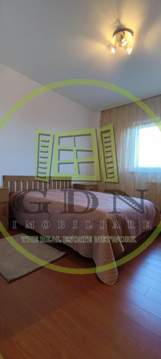 Apartament 2 camere decomandat | Centrul Civic - str. Toamnei 