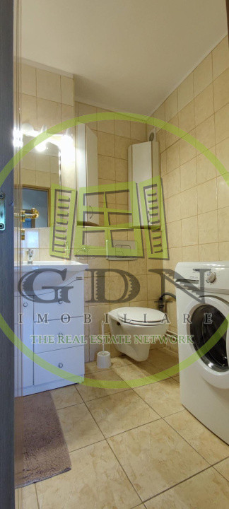 Apartament 2 camere decomandat | Centrul Civic - str. Toamnei 