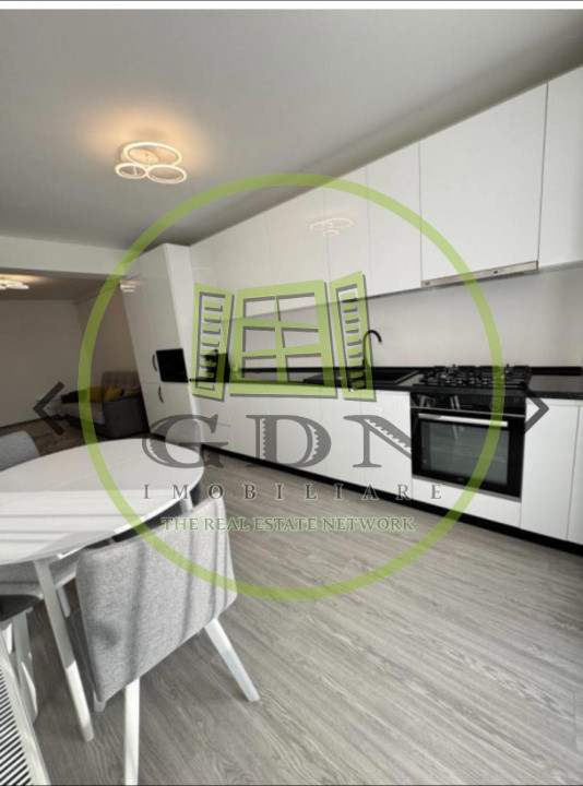 Apartment nou în bloc nou de închiriat!