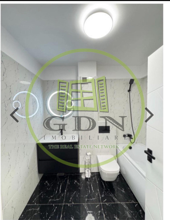 Apartment nou în bloc nou de închiriat!