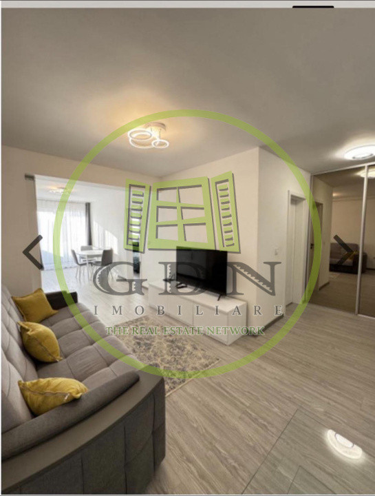 Apartment nou în bloc nou de închiriat!