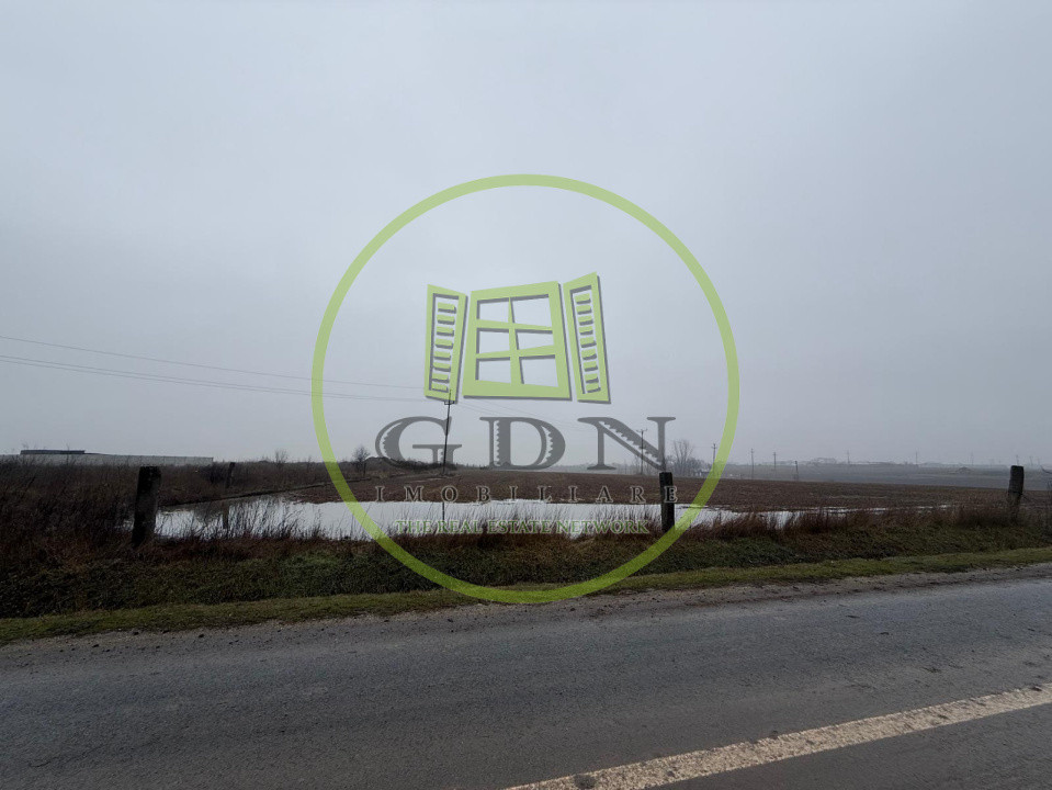 Teren intravilan, 22.000 mp, Ghercesti 