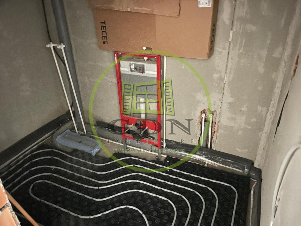 Apartament 3 camere in  boc nou de lux situat la 200m de Partia Clabucet,Predeal