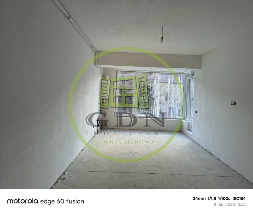 Apartament 3 camere in  boc nou de lux situat la 200m de Partia Clabucet,Predeal